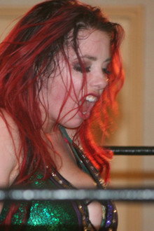 Queens Of Combat QOC 13