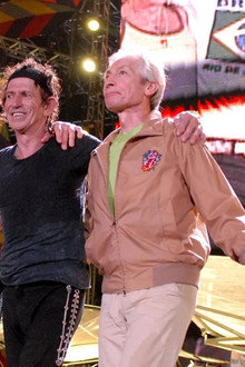 The Rolling Stones - The Biggest Bang: Copacabana Beach, Rio de Janeiro