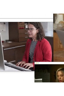 Femmes sous algorithmes