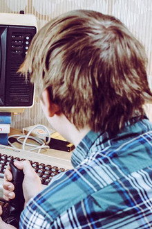 Auferstanden aus Platinen - Die Heimcomputerszene in der DDR