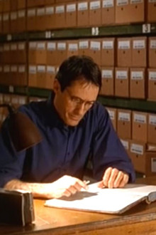 Dead Letter Office