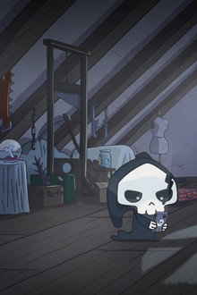 La petite mort