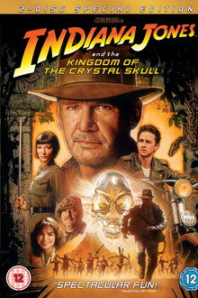 Indiana Jones 4: The Return of a Legend