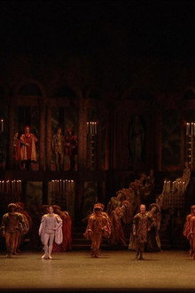 The Royal Ballet: Romeo & Juliet