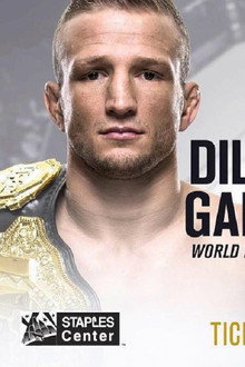 UFC 227: Dillashaw vs. Garbrandt 2