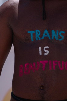 Turn Up the Love: Connecting to Pride