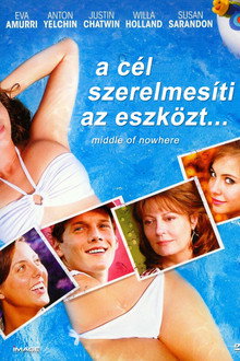 A cél szerelmesíti az eszközt...