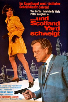 ...und Scotland Yard schweigt
