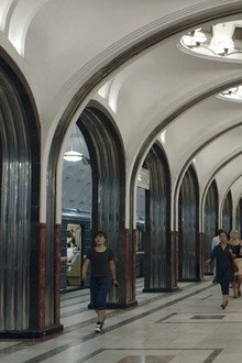 Comment nous avons construit le métro de Moscou