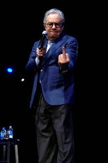 Lewis Black: Thanks For Risking Your Life