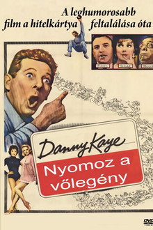 Nyomoz a vőlegény