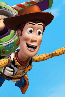 Making 'Toy Story'