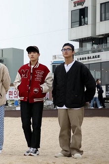 에이티즈 Wanted