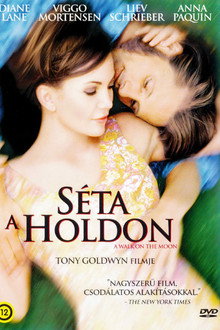 Séta a Holdon