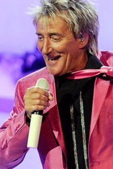 Rod Stewart : AVO session Basel