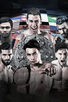 K-1 WORLD MAX 2025: 70kg World Championship Tournament Final