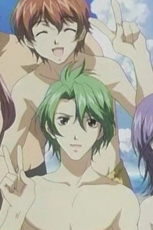 Marginal Prince ~月桂樹の王子達~