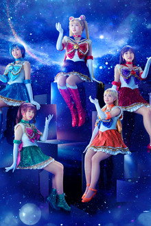 乃木坂46版 ミュージカル「美少女戦士セーラームーン」2019