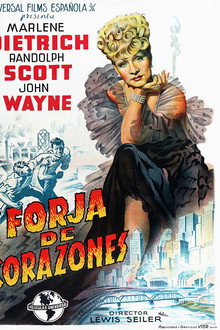 Forja de corazones