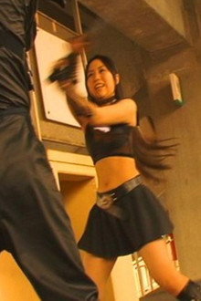 セーラー忍者 後編