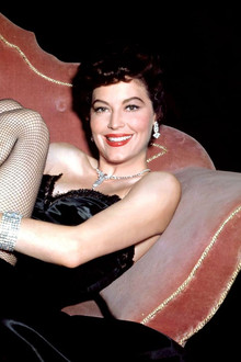 Ava Gardner, la gitane d'Hollywood