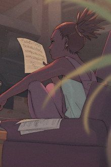CAROLE & TUESDAY