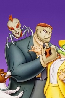 The Mask: Animated Series