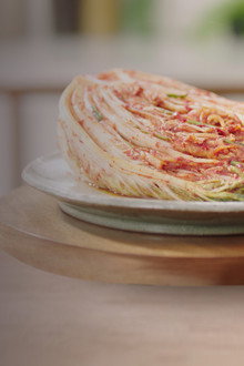 The Incredible Story of Kimchi