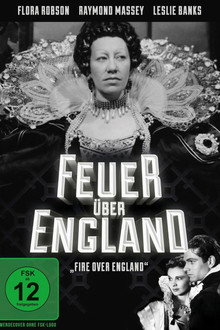 Feuer über England