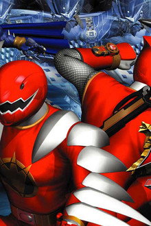 爆竜戦隊アバレンジャーVSハリケンジャー