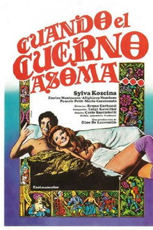 Cuando el cuerno asoma