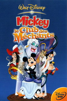Mickey, le Club des Méchants