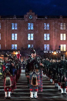 Basel Tattoo 2013