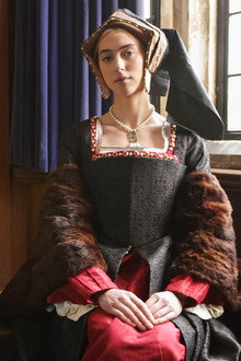 The Fall of Anne Boleyn