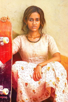 Skater Girl