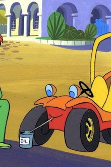 Speed Buggy