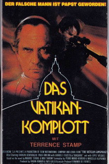 Das Vatikan-Komplott