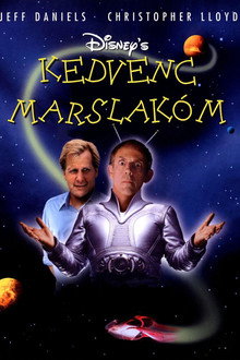 Kedvenc marslakóm