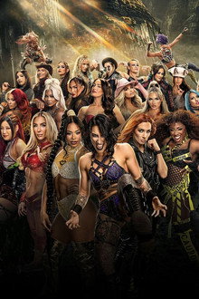 WWE Evolution 2025