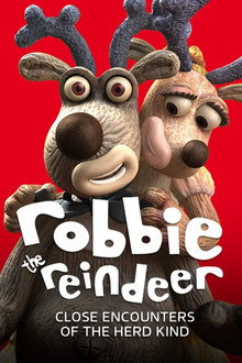 Robbie the Reindeer in Close Encounters of the Herd Kind