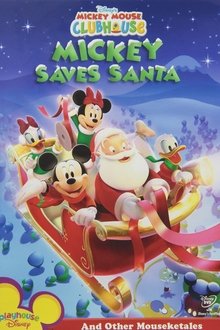 Mickey Mouse Clubhouse: Mickey Saves Santa