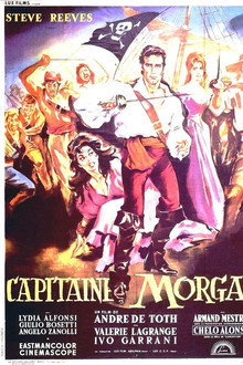 Capitaine Morgan