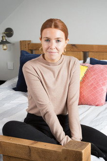 Stacey Dooley Sleeps Over