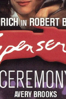 Spenser: Ceremony