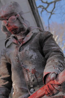Blood Runs Cold