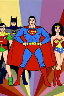 Super Friends: The Legendary Super Powers Show