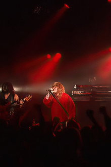 Ring of Fire: Burning Live in Tokyo 2002