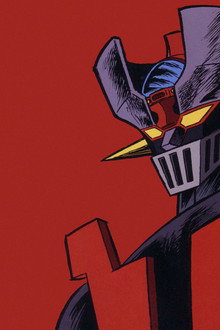 Mazinger Edition Z: The Impact!