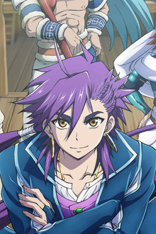 Magi: Adventure of Sinbad