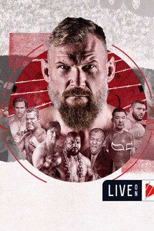 Josh Barnett's Bloodsport Bushido